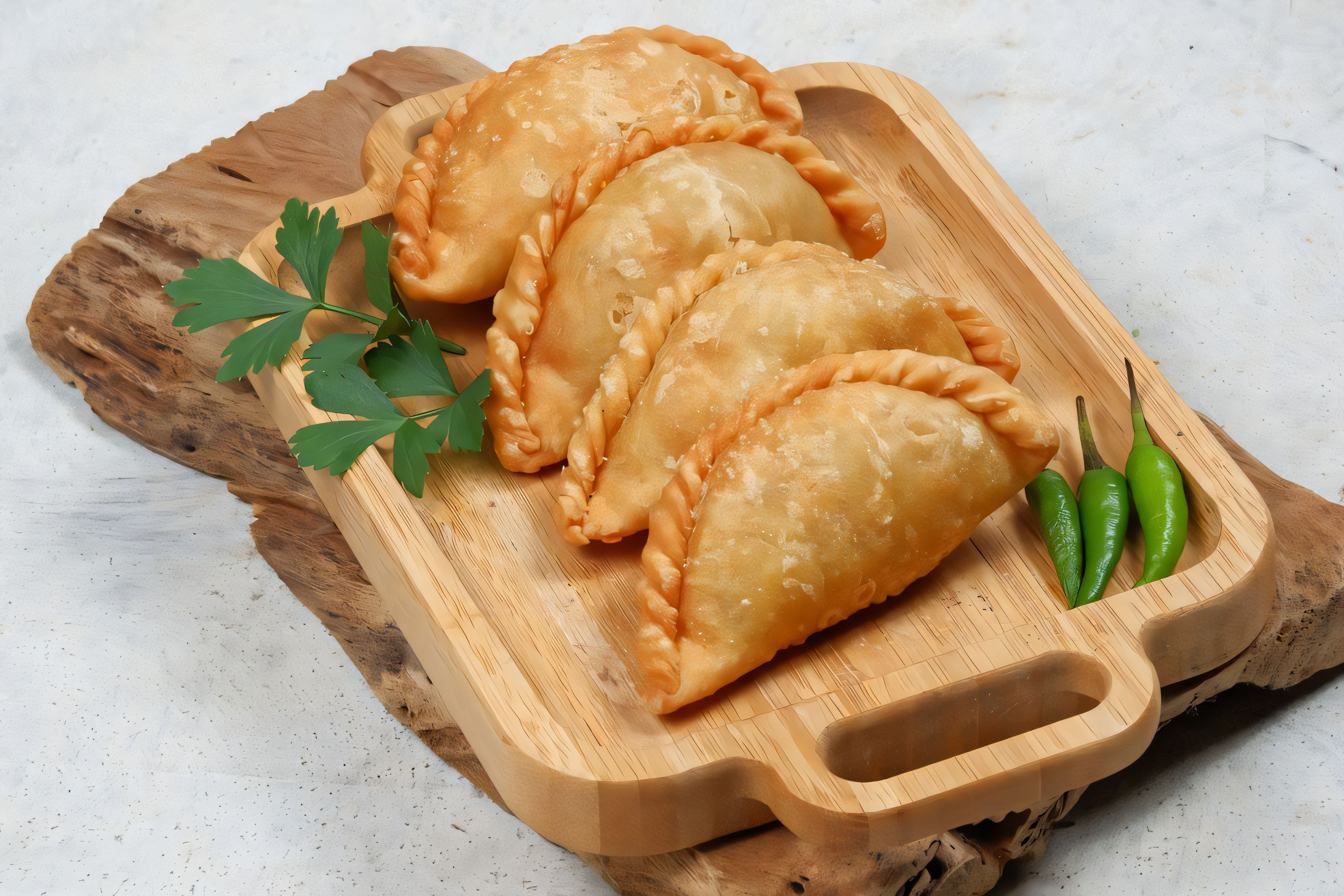 Pastel Ayam
